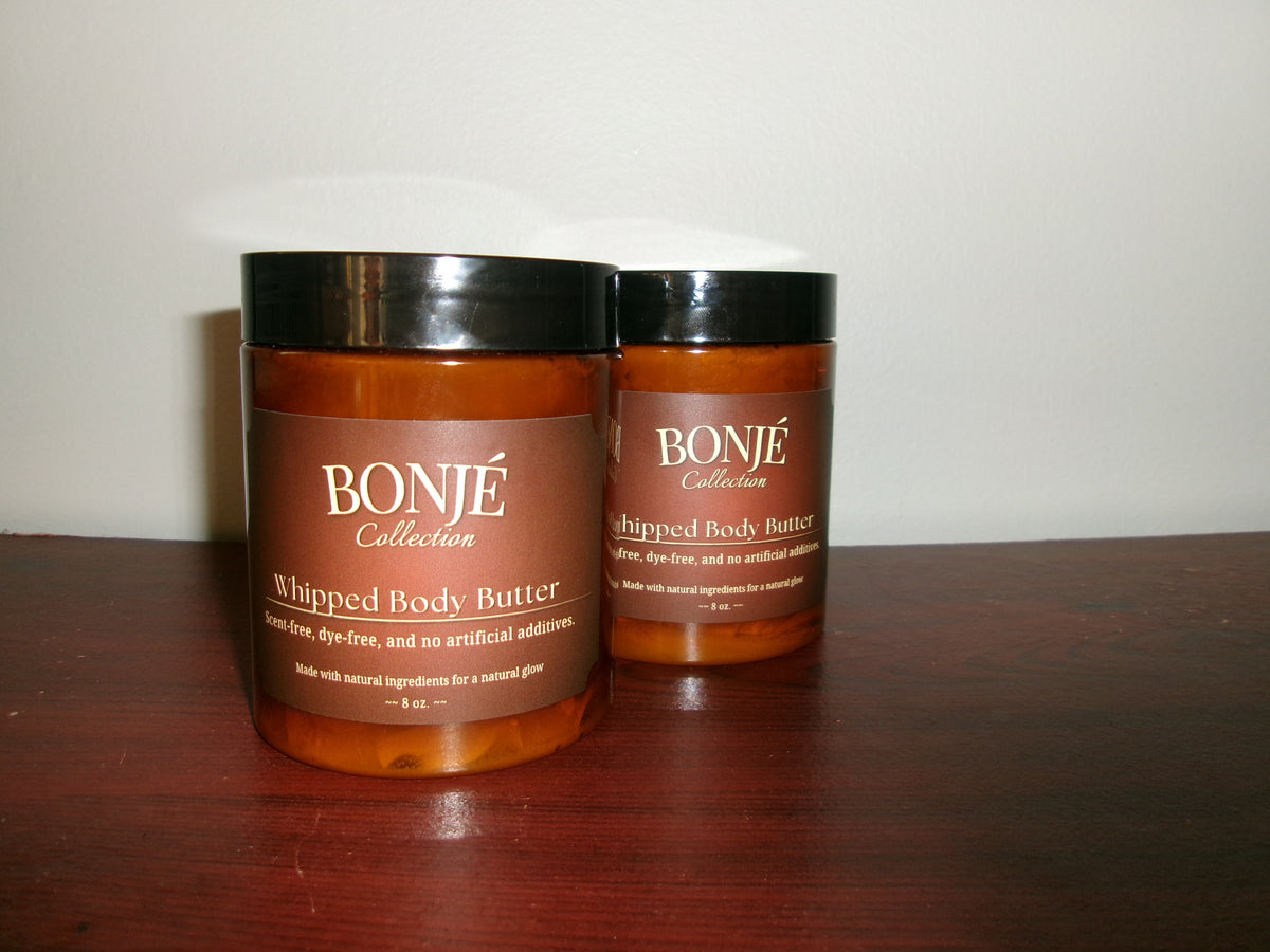 Whipped Body Butter