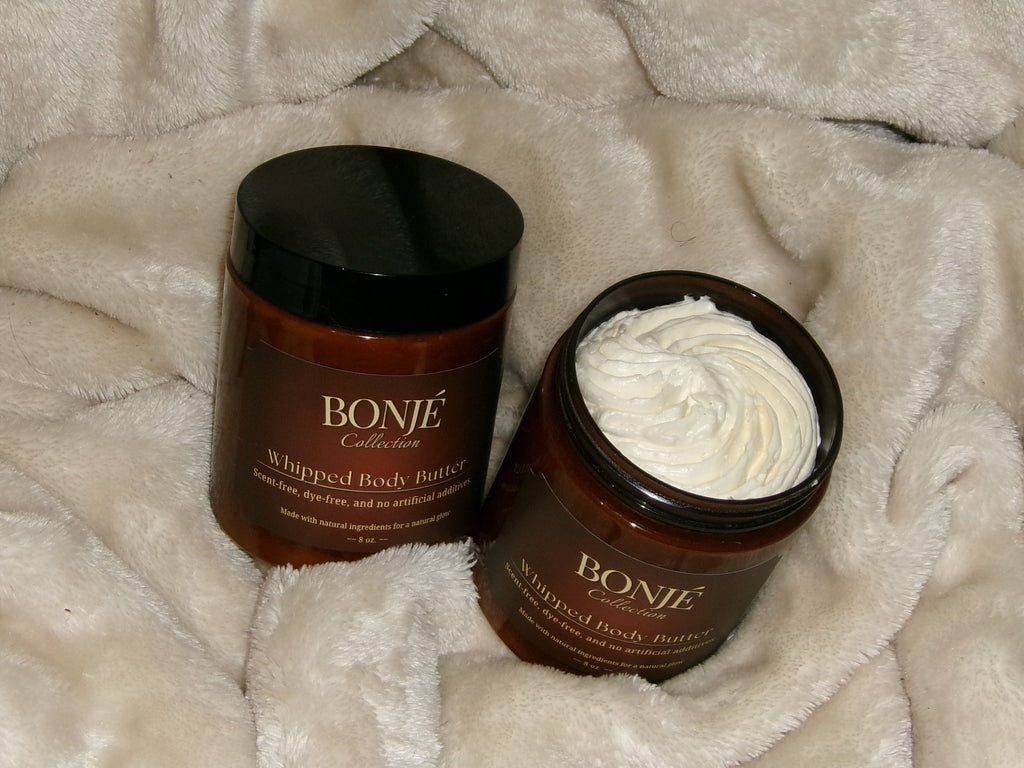 Whipped Body Butter