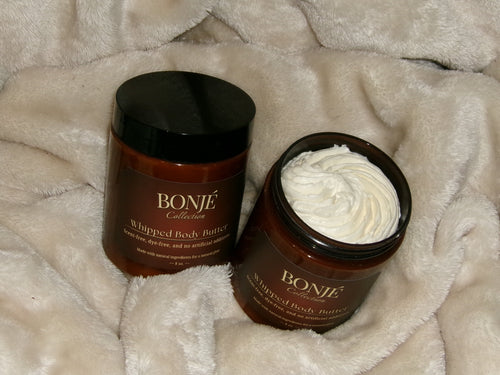 Whipped Body Butter