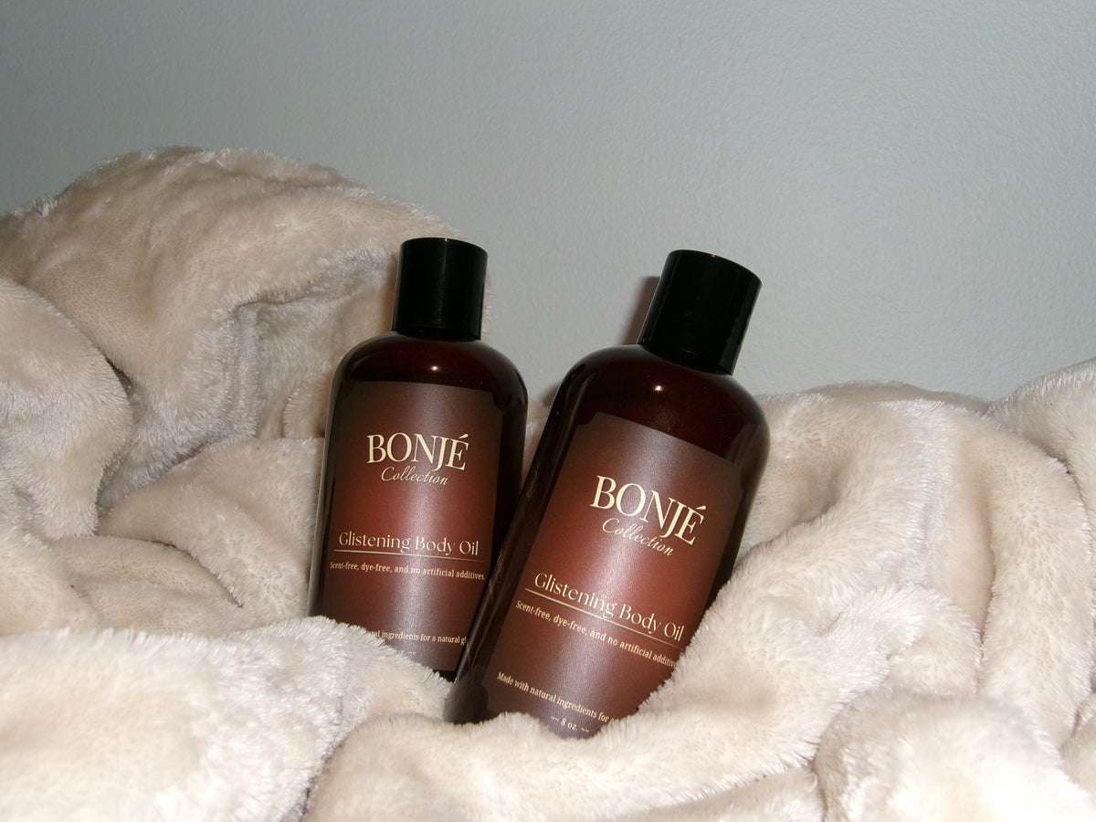 Glistening Body Oil